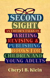 Cover of Second Sight, by Cheryl Klein